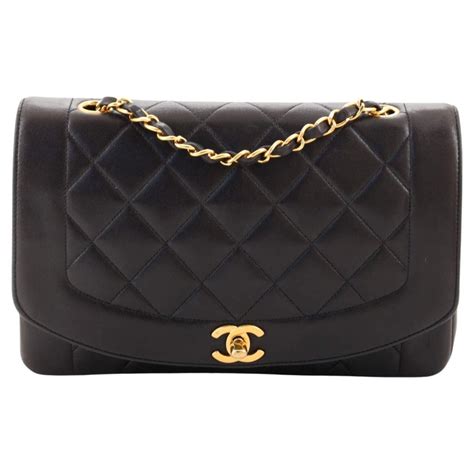 chanel diana flap bag sale